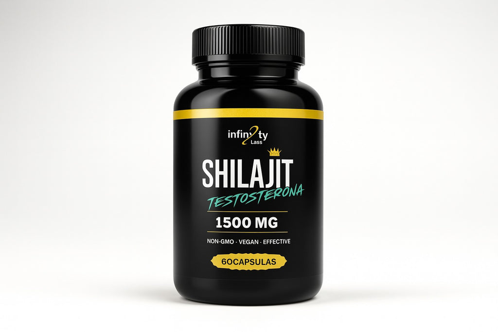Shilajit en Capsula 60